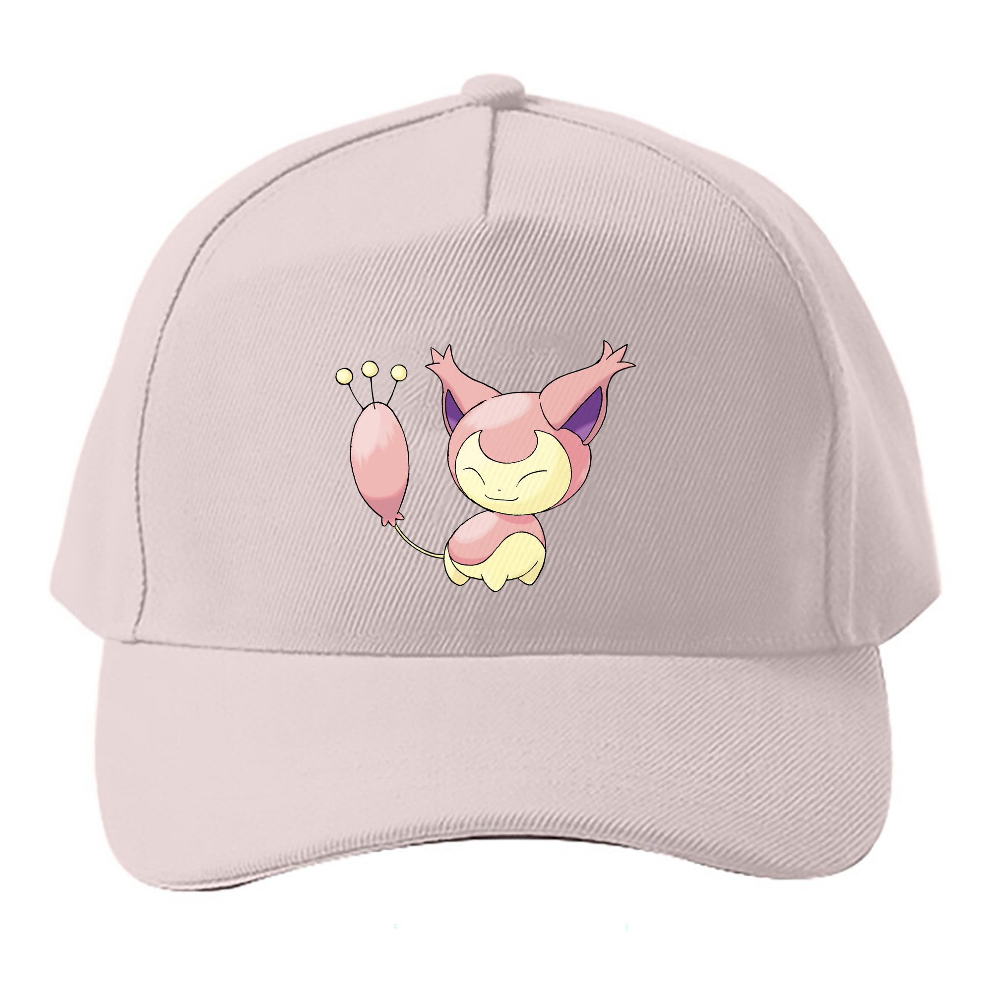 （画像用） ポケットモンスター Pokémon ベースボールキャップ 綿100％ 男女兼用 帽子 スポーツ